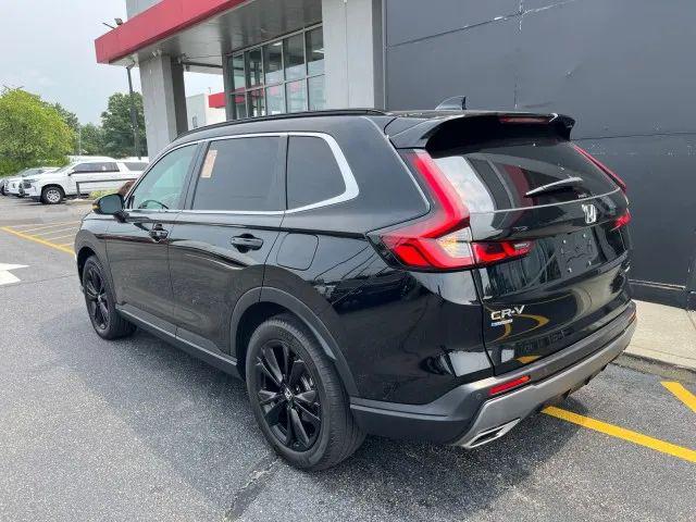 2024 Honda CR-V Hybrid Sport Touring