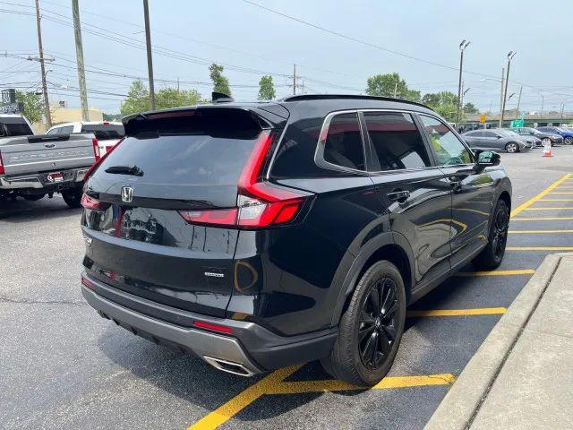 2024 Honda CR-V Hybrid Sport Touring