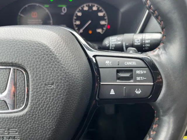 2024 Honda CR-V Hybrid Sport Touring