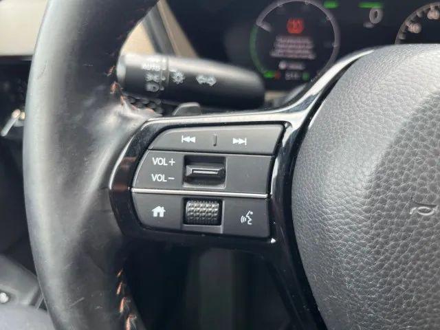 2024 Honda CR-V Hybrid Sport Touring