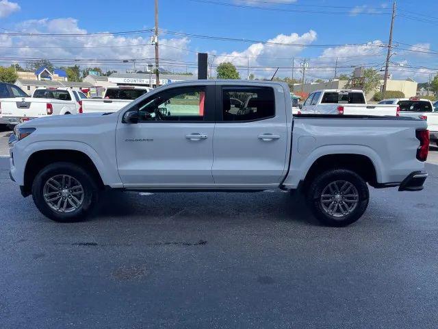 2024 Chevrolet Colorado 2WD LT