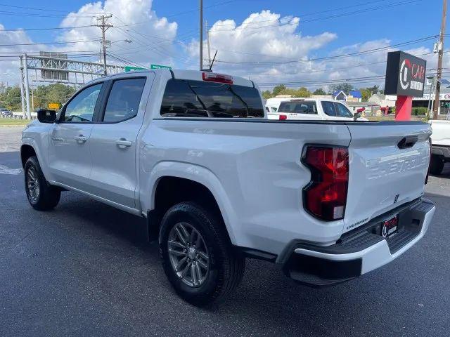 2024 Chevrolet Colorado 2WD LT