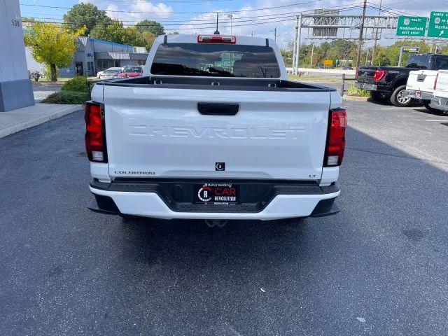 2024 Chevrolet Colorado 2WD LT