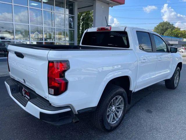 2024 Chevrolet Colorado 2WD LT