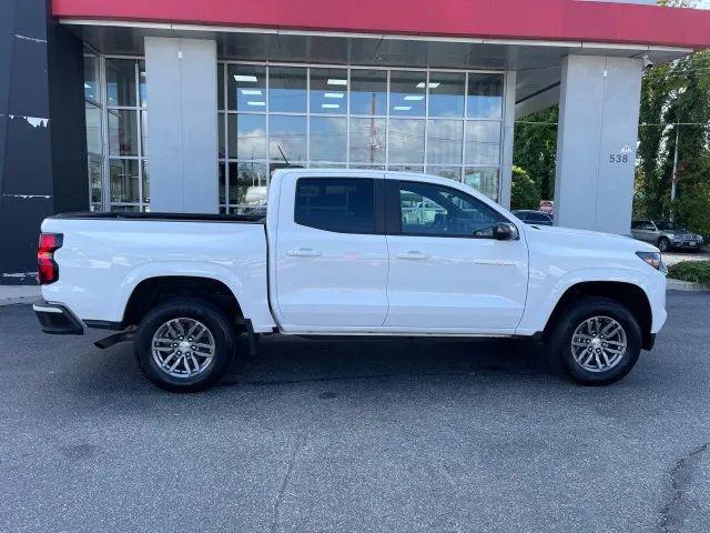 2024 Chevrolet Colorado 2WD LT