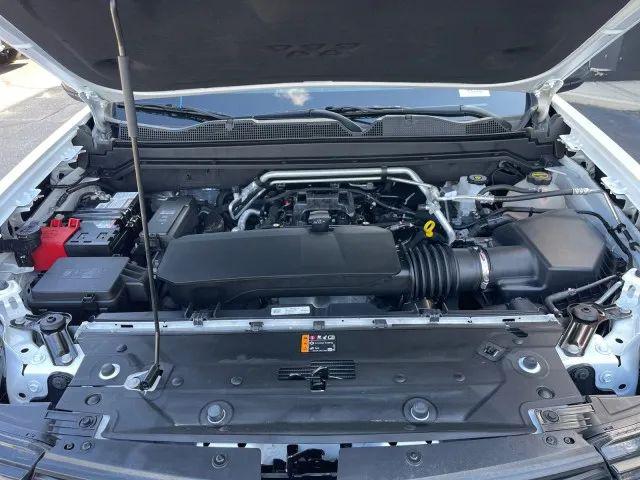 2024 Chevrolet Colorado 2WD LT