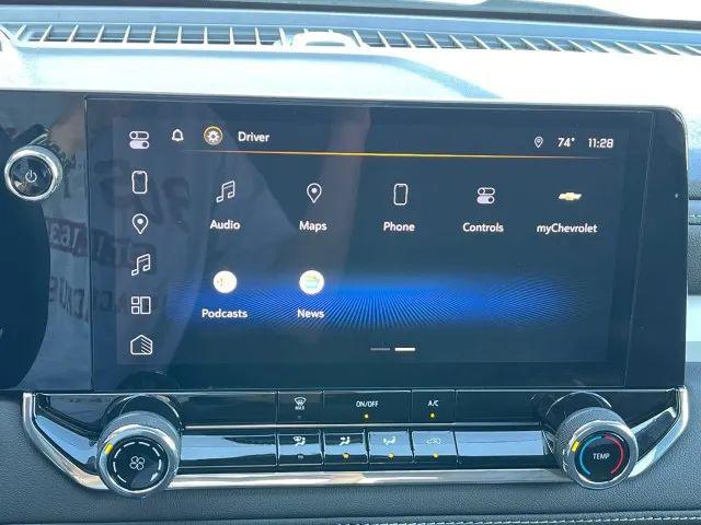 2024 Chevrolet Colorado 2WD LT