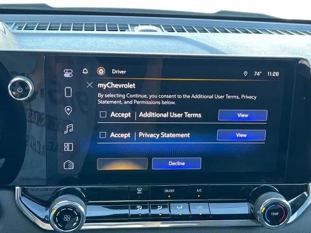 2024 Chevrolet Colorado 2WD LT
