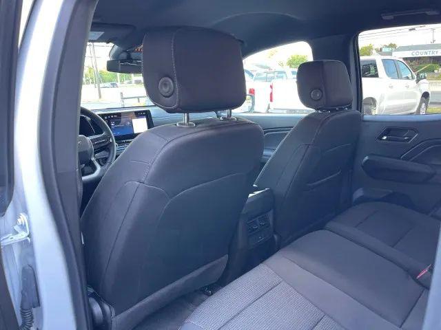2024 Chevrolet Colorado 2WD LT