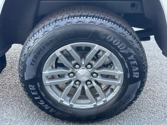 2024 Chevrolet Colorado 2WD LT