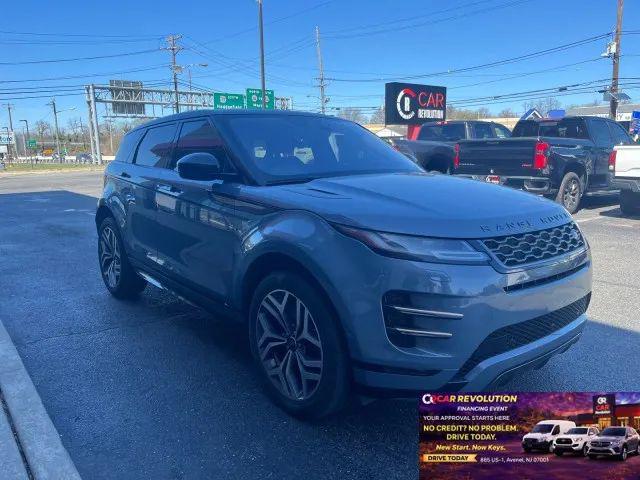 2020 Land Rover Range Rover Evoque First Edition for sale in Avenel, NJ