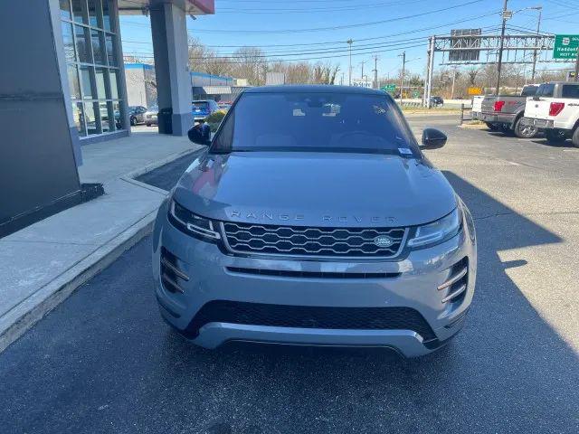 2020 Land Rover Range Rover Evoque First Edition