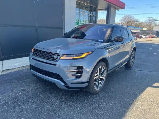 2020 Land Rover Range Rover Evoque First Edition