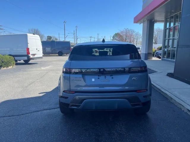 2020 Land Rover Range Rover Evoque First Edition
