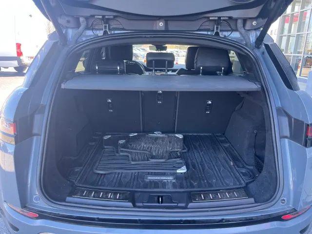 2020 Land Rover Range Rover Evoque First Edition