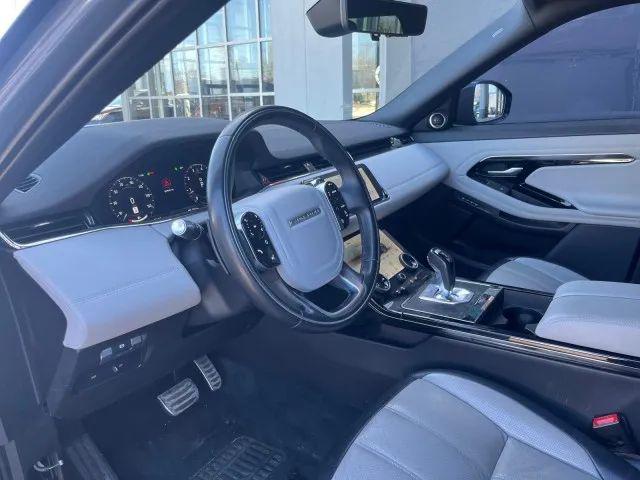 2020 Land Rover Range Rover Evoque First Edition