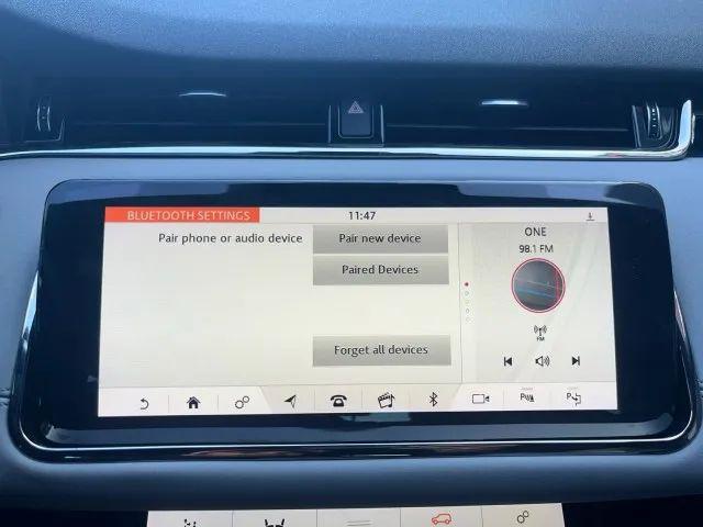 2020 Land Rover Range Rover Evoque First Edition