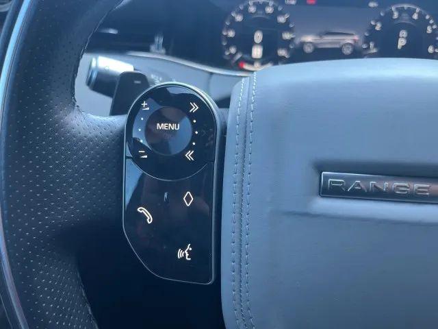 2020 Land Rover Range Rover Evoque First Edition