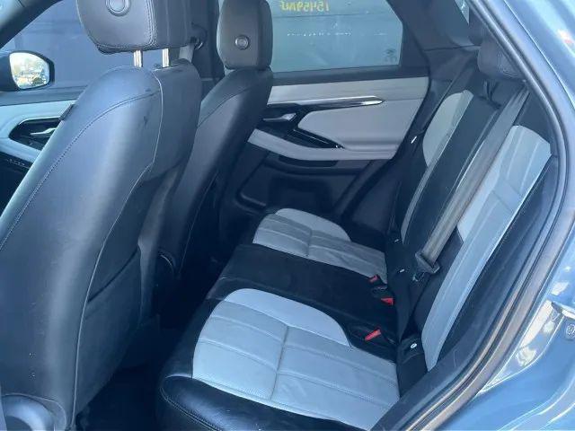 2020 Land Rover Range Rover Evoque First Edition
