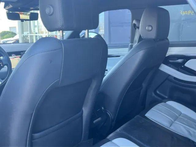 2020 Land Rover Range Rover Evoque First Edition