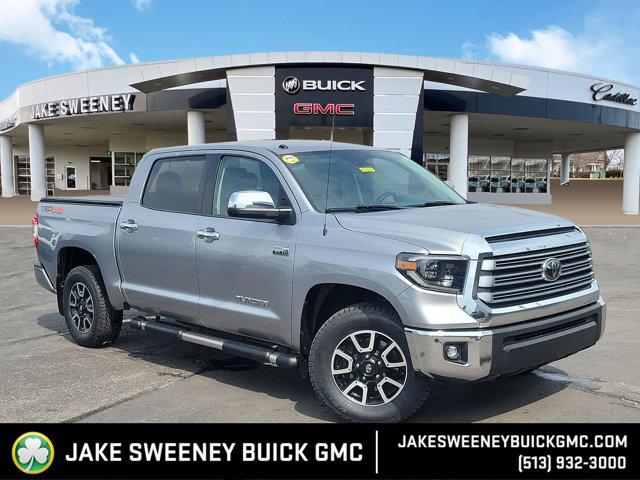 2019 Toyota Tundra Limited 5.7L V8 for sale near Lebanon, OH