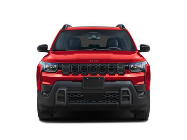 2026 Jeep Cherokee Overland 4x4