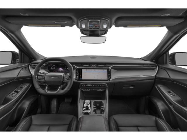 2026 Jeep Cherokee Overland 4x4