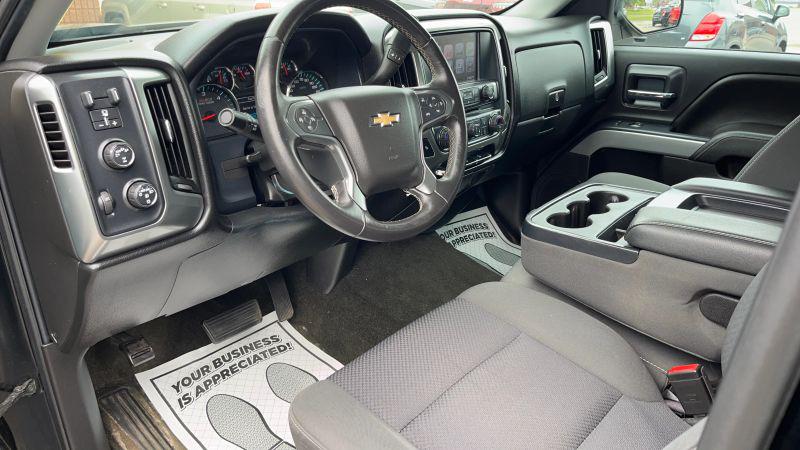 2017 Chevrolet Silverado 1500 2LT