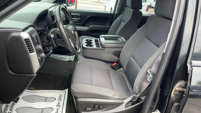 2017 Chevrolet Silverado 1500 2LT