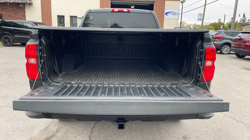 2017 Chevrolet Silverado 1500 2LT