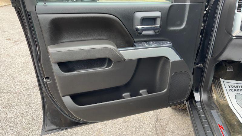 2017 Chevrolet Silverado 1500 2LT