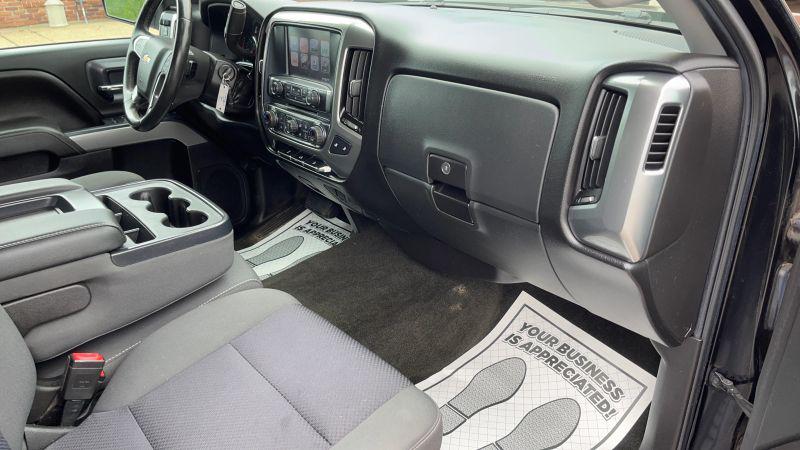 2017 Chevrolet Silverado 1500 2LT