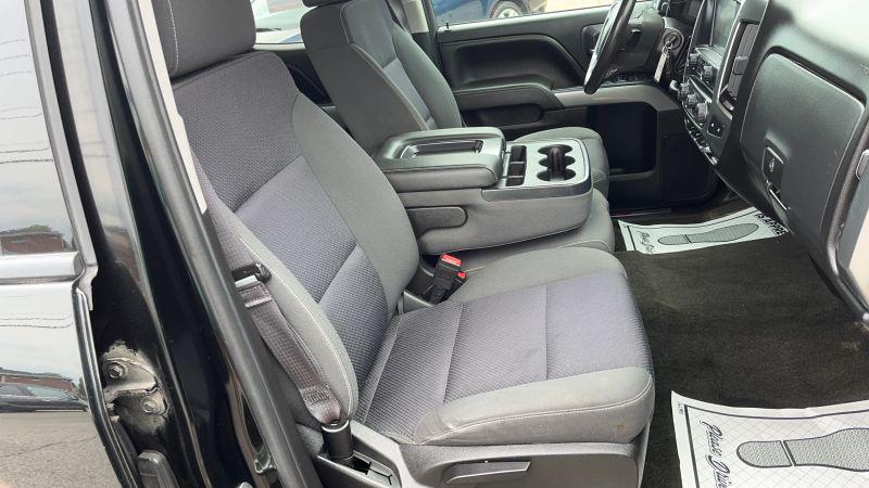 2017 Chevrolet Silverado 1500 2LT