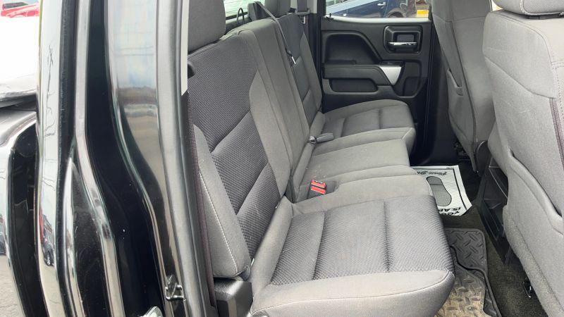 2017 Chevrolet Silverado 1500 2LT