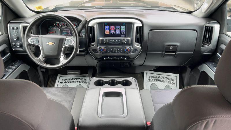 2017 Chevrolet Silverado 1500 2LT