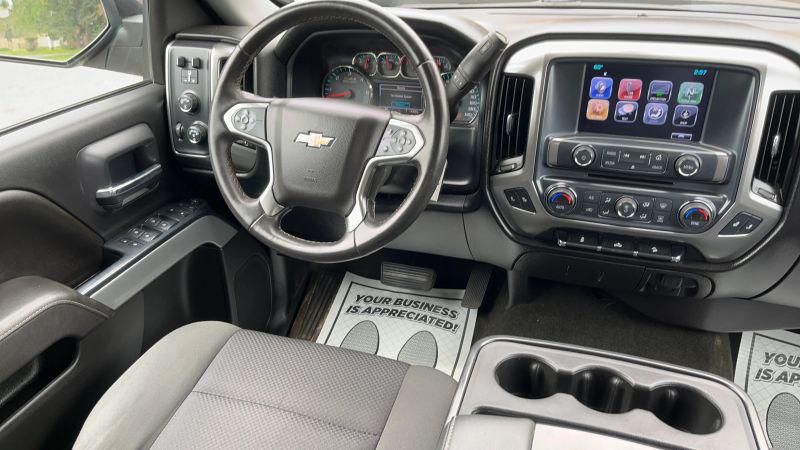 2017 Chevrolet Silverado 1500 2LT