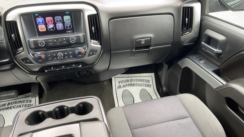 2017 Chevrolet Silverado 1500 2LT