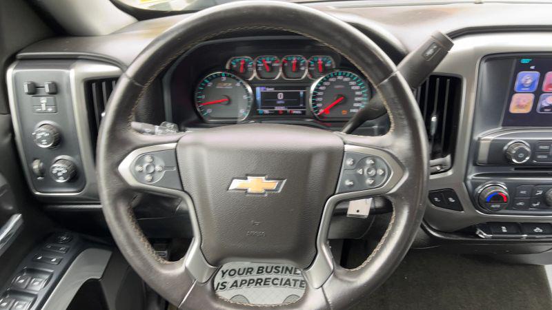 2017 Chevrolet Silverado 1500 2LT