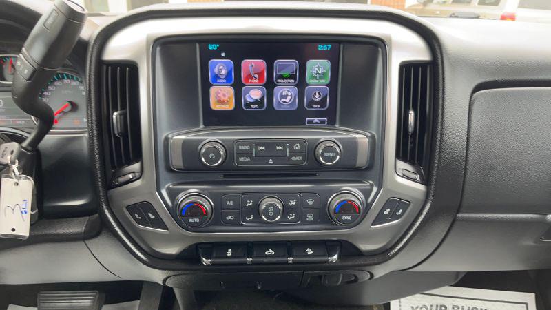 2017 Chevrolet Silverado 1500 2LT