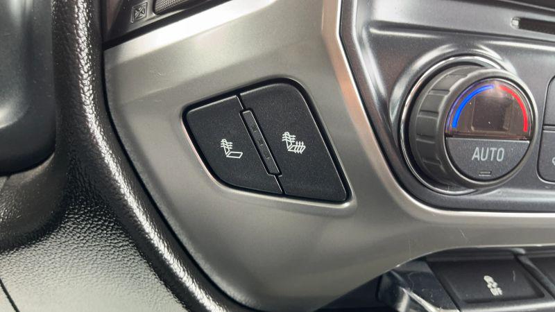 2017 Chevrolet Silverado 1500 2LT