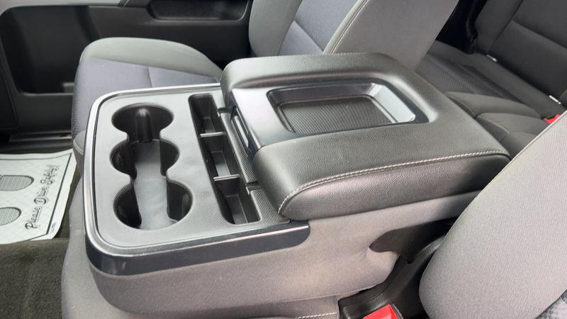 2017 Chevrolet Silverado 1500 2LT