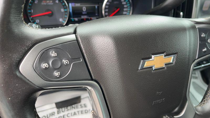 2017 Chevrolet Silverado 1500 2LT