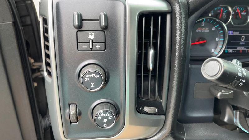 2017 Chevrolet Silverado 1500 2LT