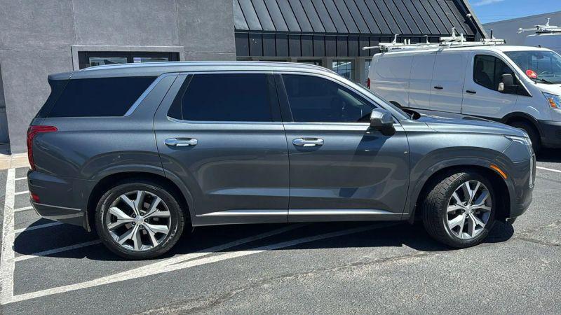 2021 Hyundai Palisade Limited