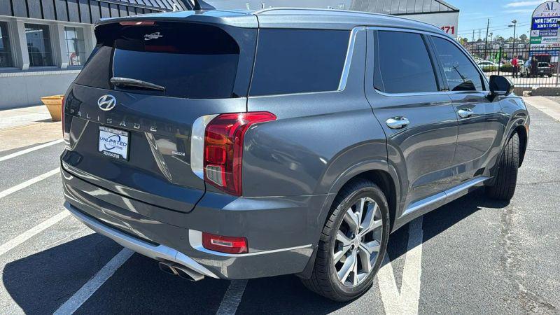 2021 Hyundai Palisade Limited