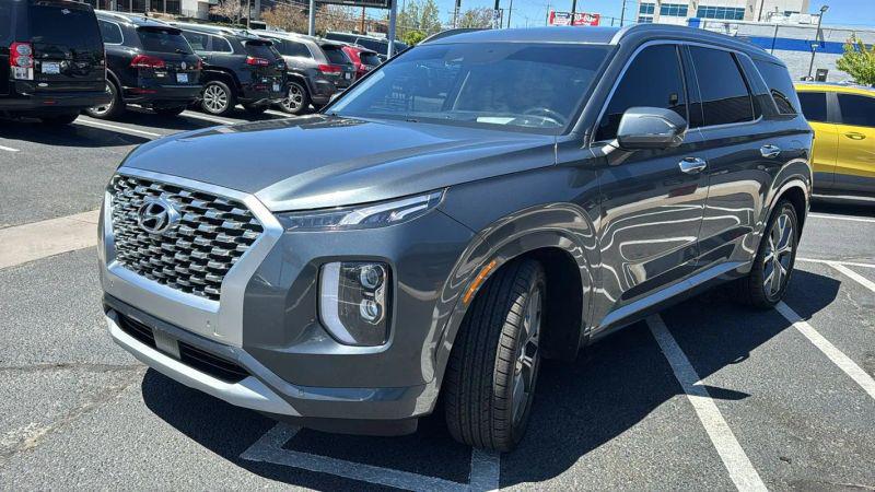 2021 Hyundai Palisade Limited