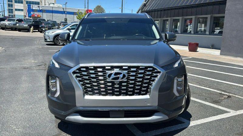 2021 Hyundai Palisade Limited