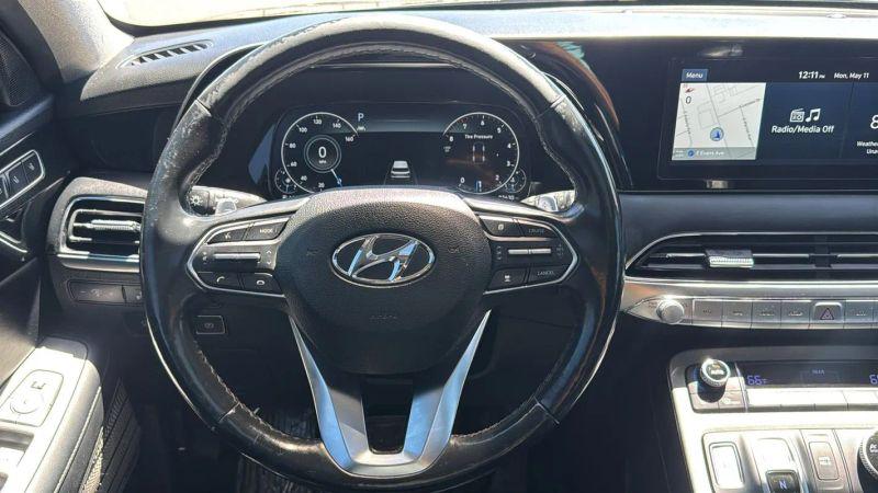 2021 Hyundai Palisade Limited