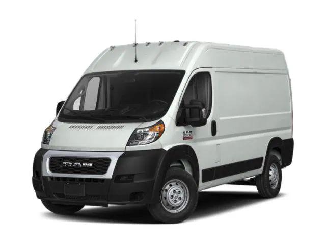 2019 Ram ProMaster 2500 Cargo Van High Roof 159" WB for sale in Dallas, TX
