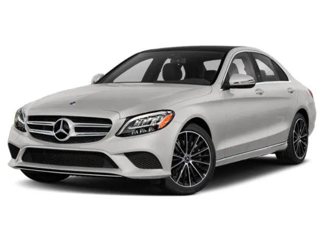 2020 Mercedes-Benz C-CLASS C 300 4MATIC for sale in Dallas, TX